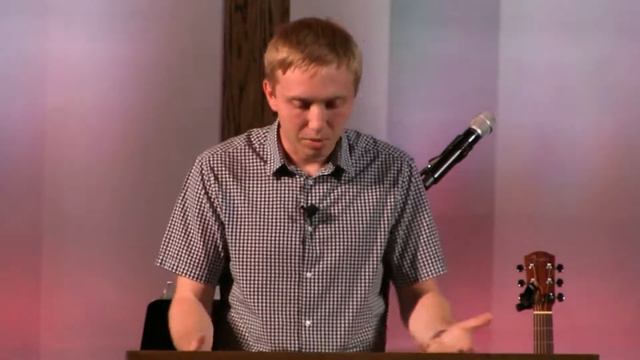 "Духовная пустыня". Егор Самойленко 07.01.2018 смотреть онлайн