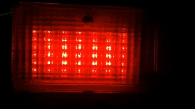 LED Модули в Фанари ВАЗ 2107 смотреть онлайн