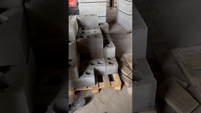 Керамзитобетонные блоки качества ЛЮКС