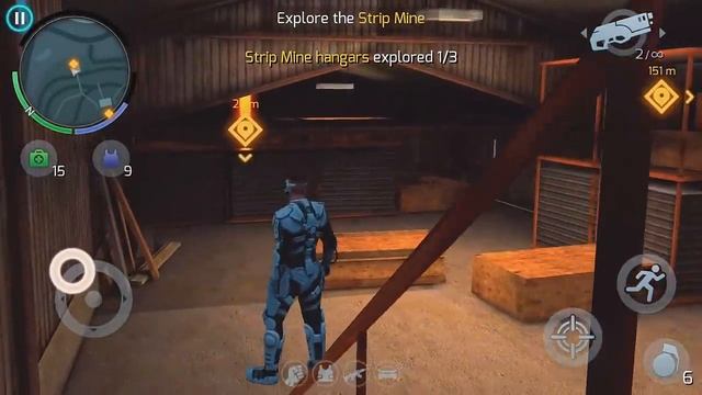 Gangstar Vegas - Finding Karen Mission (Roadpiercer / Nitro Bike) смотреть онлайн
