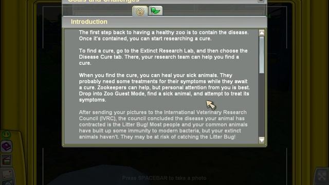 Zoo Tycoon 2 Extinct Animals All In A Day's Work Finale!