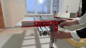 Струбцина угловая универсальная для склейки керамогранита.