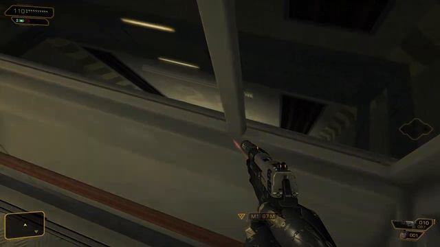 Deus Ex: Human Revolution [37] Going Down смотреть онлайн