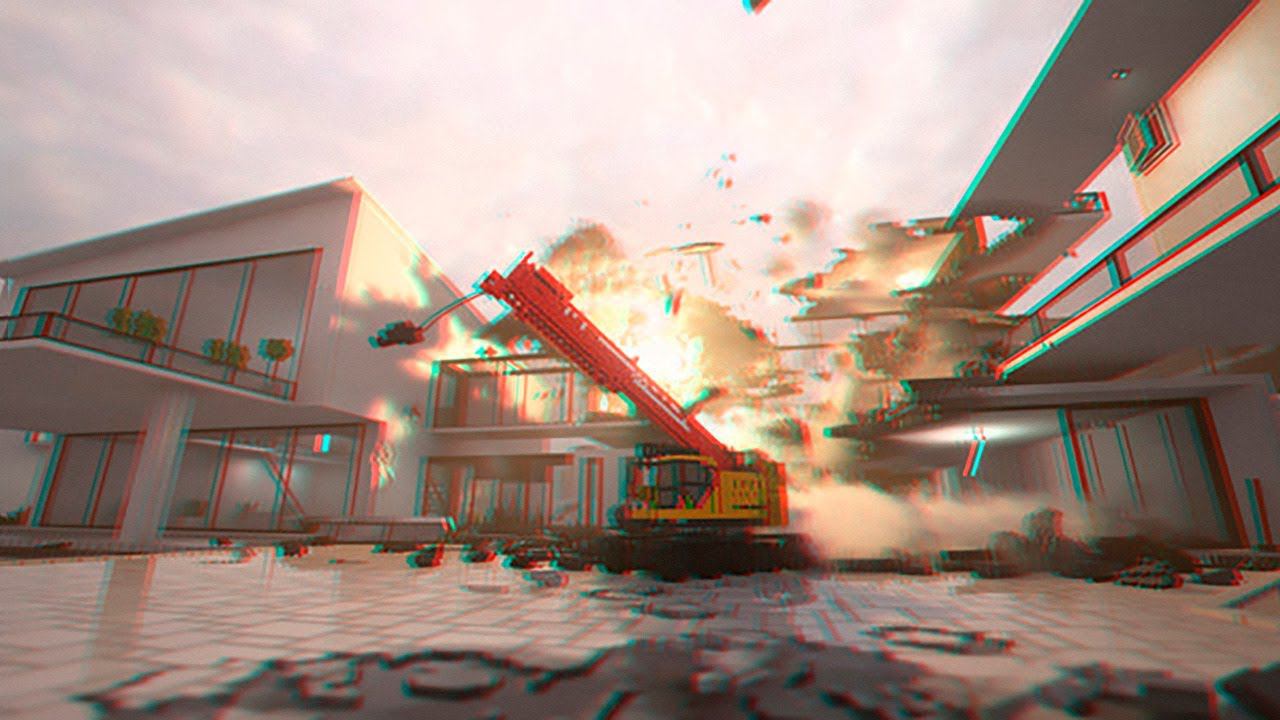 Разрушать ٩(╬ʘ益ʘ╬)۶ смотреть онлайн