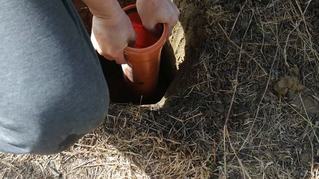 Колодец за час ручным буром смотреть онлайн