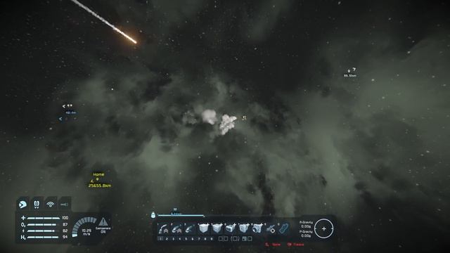 Far From Home EP03 - A Set Back (Space Engineers) смотреть онлайн