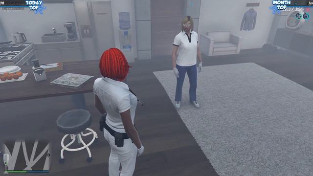 Курсы актерского / GTA 5 Amazing RP WL1 #7 смотреть онлайн