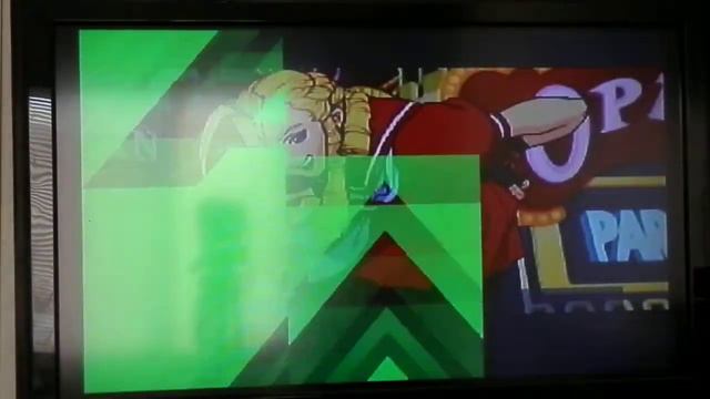 Street Fighter Alpha 3(Dreamcast)Sakura/Karin Dramatic Battle смотреть онлайн