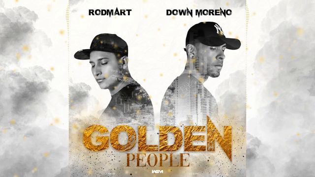 Golden people - Rodmart & Down Moreno смотреть онлайн