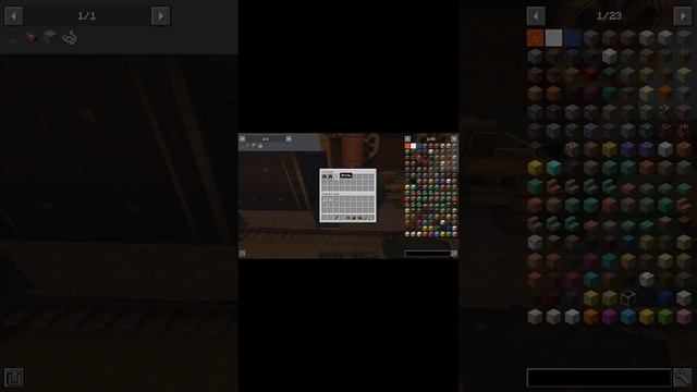 Как ускорить поезд. Create для Minecraft (Обзор механик) смотреть онлайн