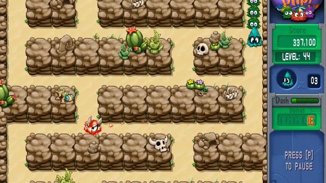 Stage 41 to 46 Iggle Pop Cap Games смотреть онлайн