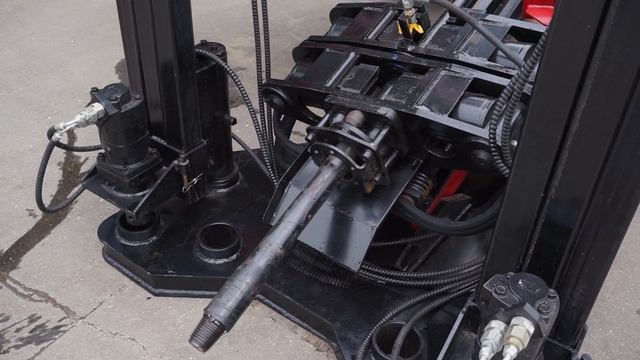 ГНБ установка DDW 36/13 смотреть онлайн