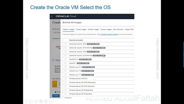 How to Create Oracle Cloud Linux VM (Always Free Services)? смотреть онлайн