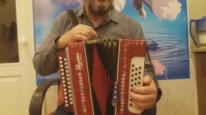 Азы игры на гармошке от любителя.