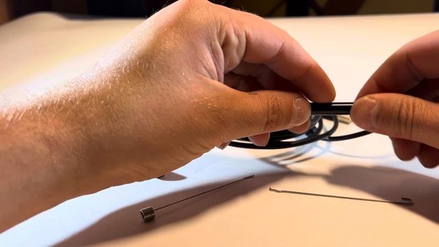 Обзор эндоскопа для Андройд устройств (7 мм диаметр камеры, длина 2 метра, мягкий провод) смотреть онлайн