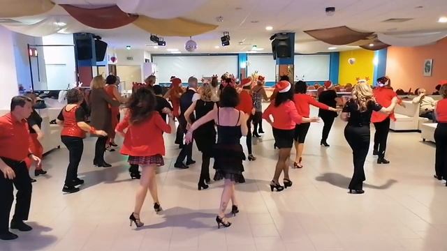 Magalenha/Sergio Mendes/coreo Andrea Stella ft Petronela Calciu/gruppo Jessy Trainer in stages/Samb смотреть онлайн