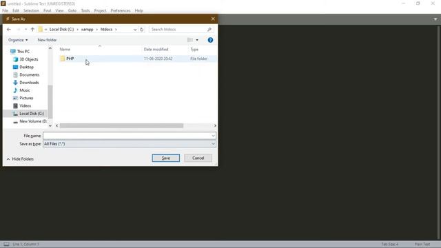 Variable in PHP| Types of Variable in PHP | Local, Global & Static | by Vivek Shakya | tutorial: 04 смотреть онлайн