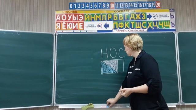 Азбука. Буква "Н" смотреть онлайн