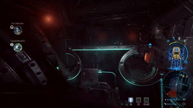 Funny Moments | Space Hulk : DeathWing Part 1 смотреть онлайн