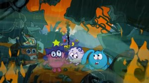 开心球版愤怒的小鸟 KaiXinQiu angry balls