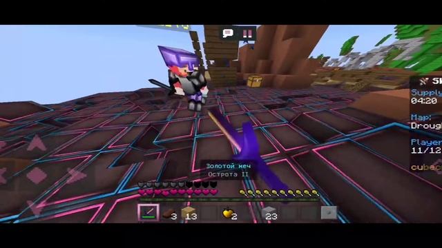 Minecraft 1.1.5 vs 1.18+(Майнкрафт 1.1.5 против 1.18+)!!!! смотреть онлайн