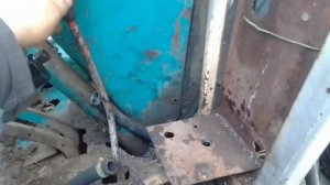 Отопление на Юмз - 6 с подогревом мотора