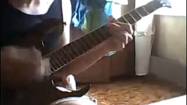 Ibanez RGT-42 SoundCheck смотреть онлайн