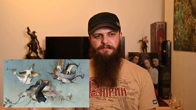 Босх - Символы средневековья. смотреть онлайн