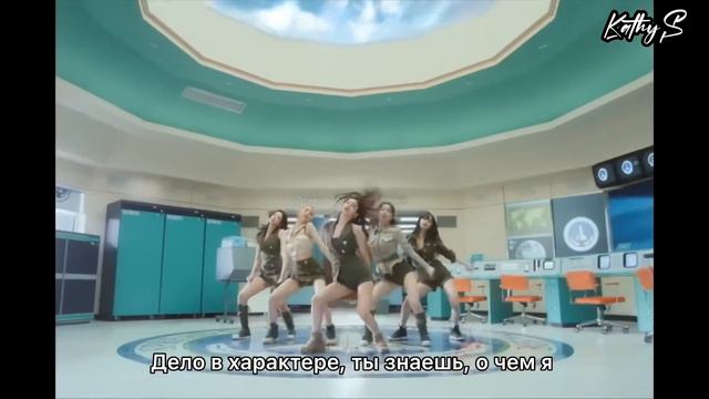 [РУС САБ] ITZY - Sneakers смотреть онлайн
