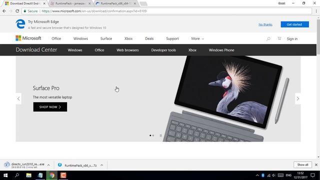 How to fix 'The program cant start because .dll is missing from your computer. Easiest way смотреть онлайн