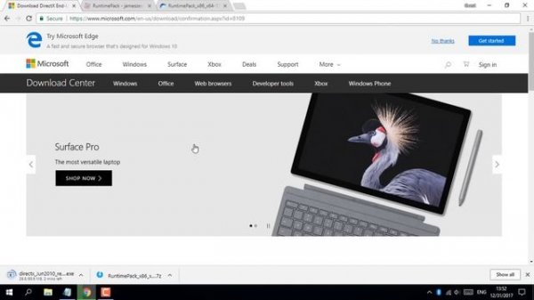 How to fix 'The program cant start because .dll is missing from your computer. Easiest way
