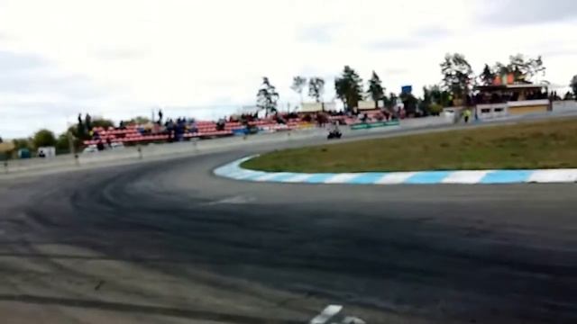 Чемпионат Украины по шоссейно кольцевым мотогонкам, ШКМГ  Киев, СК 'Чайка' 27 09 2015 г