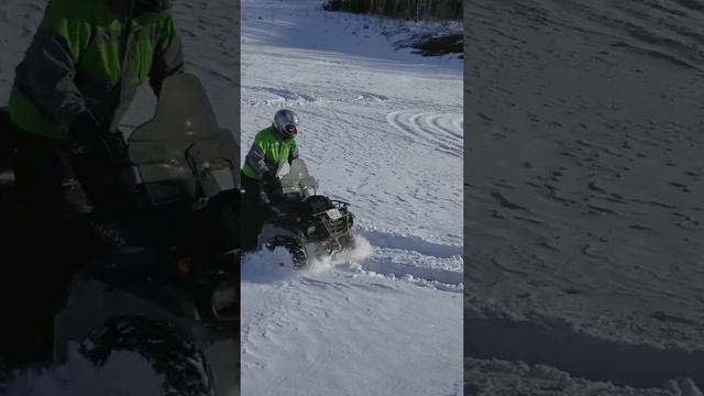 2004 Suzuki Eiger Crowsnest Pass смотреть онлайн