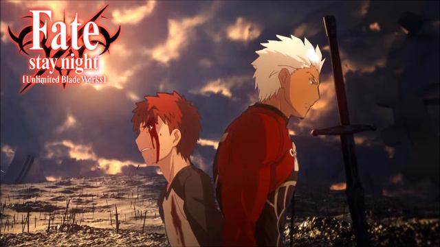 [Ringtone] Aimer-Brave Shine (Fate/Stay Night: Unlimited Blade Works) смотреть онлайн