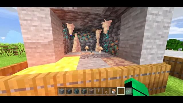 МИНИАТЮРНЫЕ БИОМЫ В МАЙНКРАФТЕ|МИНИ БИОМЫ В МАЙНКРАФТЕ|MINI BIOMES IN MINCRAFT! смотреть онлайн