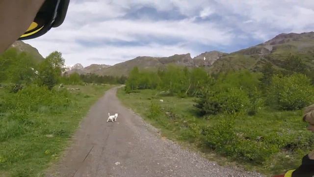 Терскол Начало лета