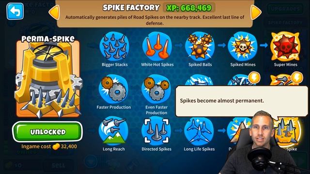 Bloons TD 6 - Cubism CHIMPS Walkthrough смотреть онлайн