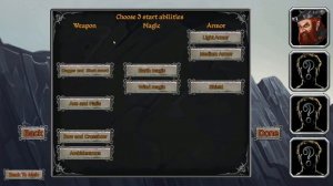 A Quest That Became Legend - Character Creation Guide (Stats, Classes, Common Skills)