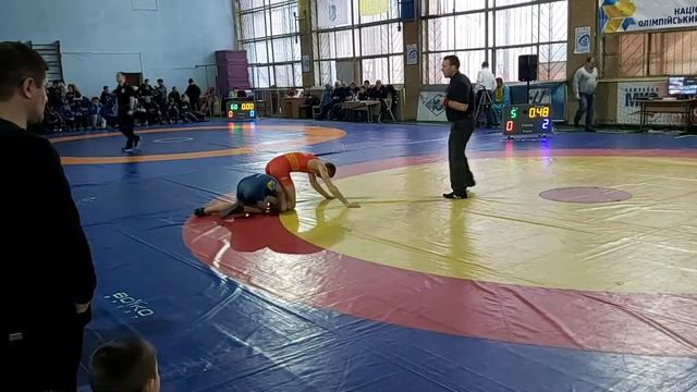 ВТ "И.Шемякина "Полтава 2020 Юсов Т.-Гросу Б.55 кг финал смотреть онлайн