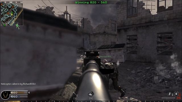 Call Of Duty: Modern Warfare 2 - Tessenderlandt LAN Party смотреть онлайн