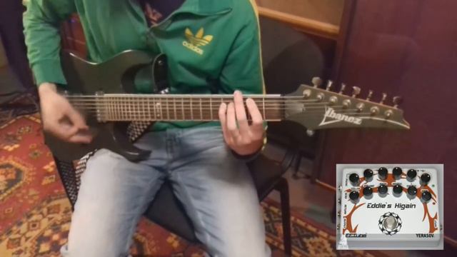 Yerasov EDDIE'S HIGAIN EH 5 смотреть онлайн