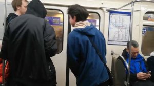 От Чёрной речки до Невского проспекта на метро
