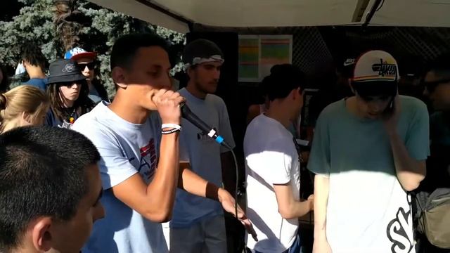 Yalta Summer Jam 2017 / Beatbox