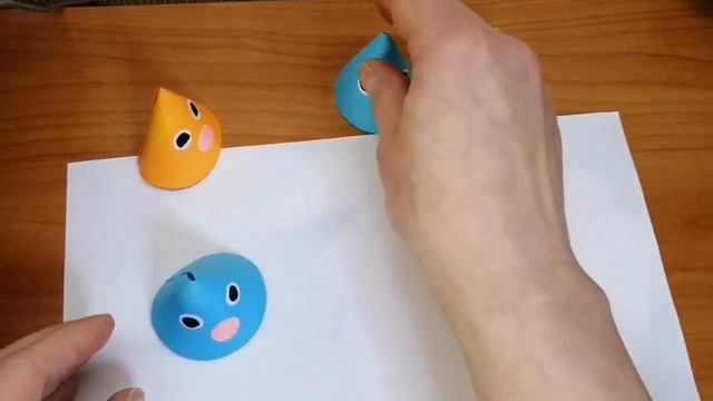 "Весёлые медузы" апликация/поделка своими руками! смотреть онлайн