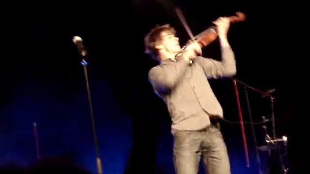 Alexander Rybak - Pump It (Black Eyed Peas) On Violin[Live In Trysil]