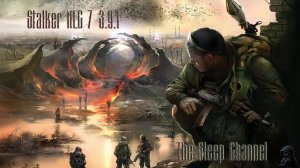 Сталкер NLC_7 3.9.1 ( ЗБТ) [35] Рутина. Вербуем Счастливчика.