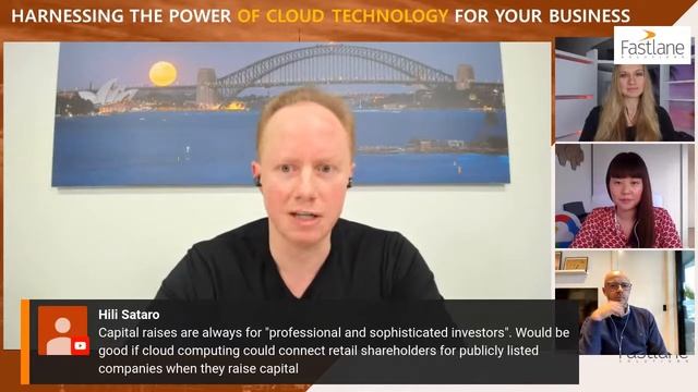 Harnessing the Power of Cloud Technology for Your Business смотреть онлайн