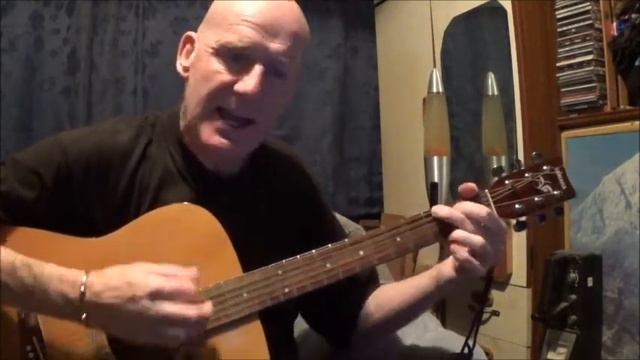 Paradise City - acoustic Guns N Roses смотреть онлайн