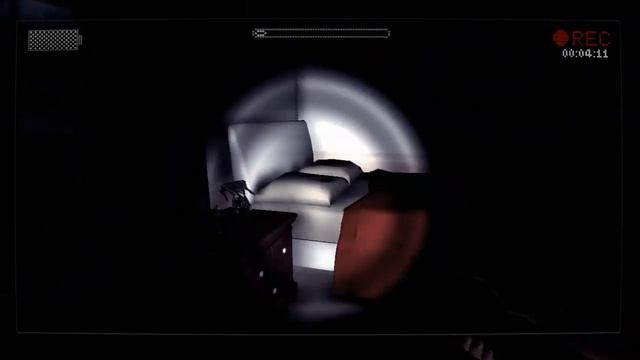 Прохождение игры Slender man : The Arrival ( часть 1 ) смотреть онлайн