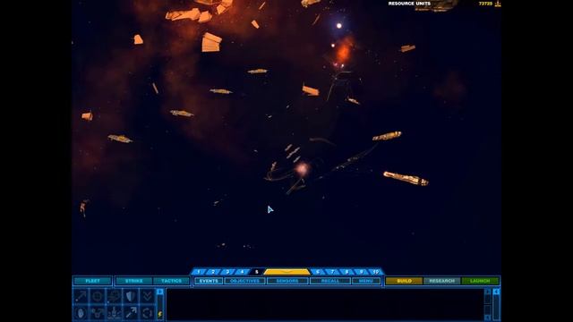 Homeworld 2 - Episode 11: Through the Smoke and Ash смотреть онлайн